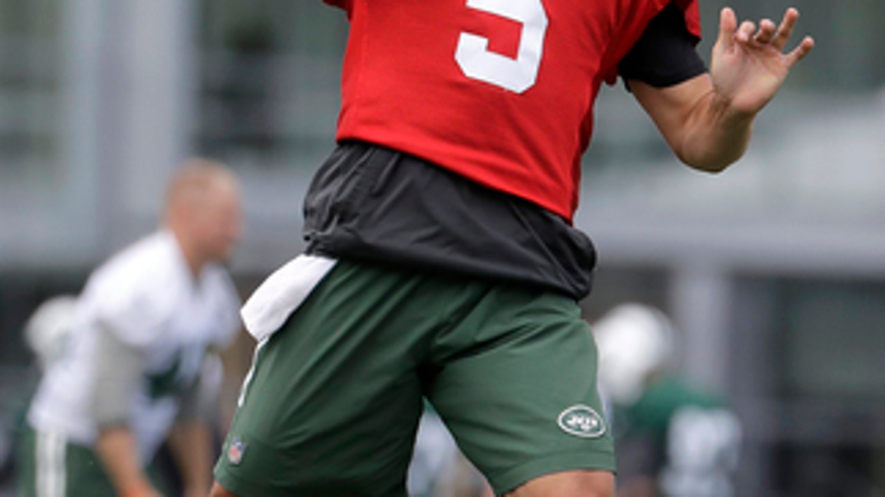 Bowles: Still no front-runner to win Jets' QB competition